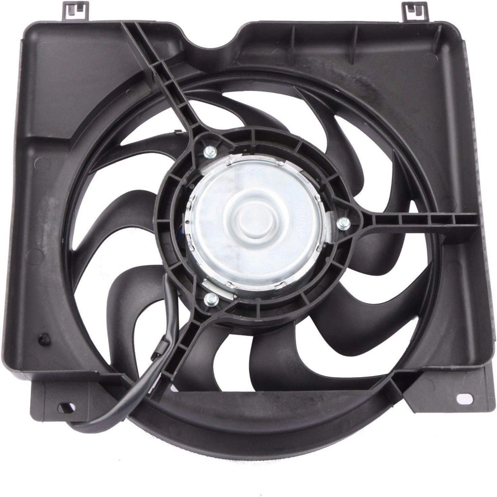 Auto Parts Car Accessories 12 V Universal Electrical Radiator Cooling System Fan for Jeep Cherokee 1997-2001