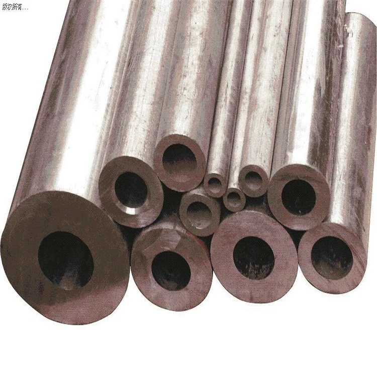 Good Production Line 16mm Seamless Steel Pipe Hydraulic Alloy Precision