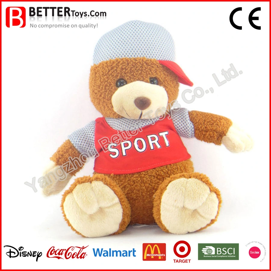 Private Label Promotional Gift Plush Teddy Bear Toy