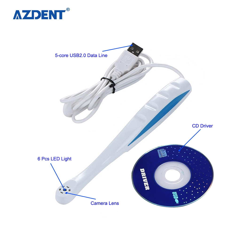 High quality/High cost performance  Digital Wired USB Output Anti-Fog Dental Intraoral Camera