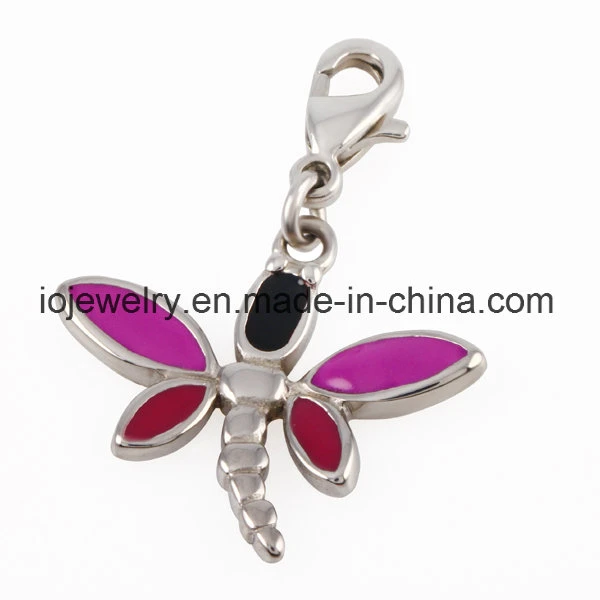 Unique Stylish Charm Modern Design Enamel Charm Fashionable Jewellery