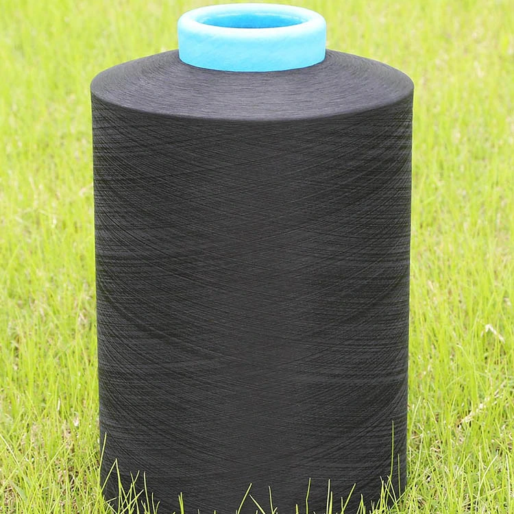 Flame Retardant Polyester 300d DTY FDY Stretch Yarn