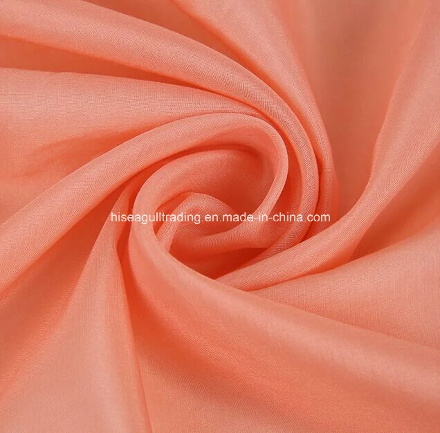 9mm; 30%Silk 70%Cotton Voile Fabric