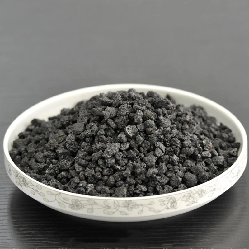 China Supplier Carbon Additive Calcined Petroleum Coke