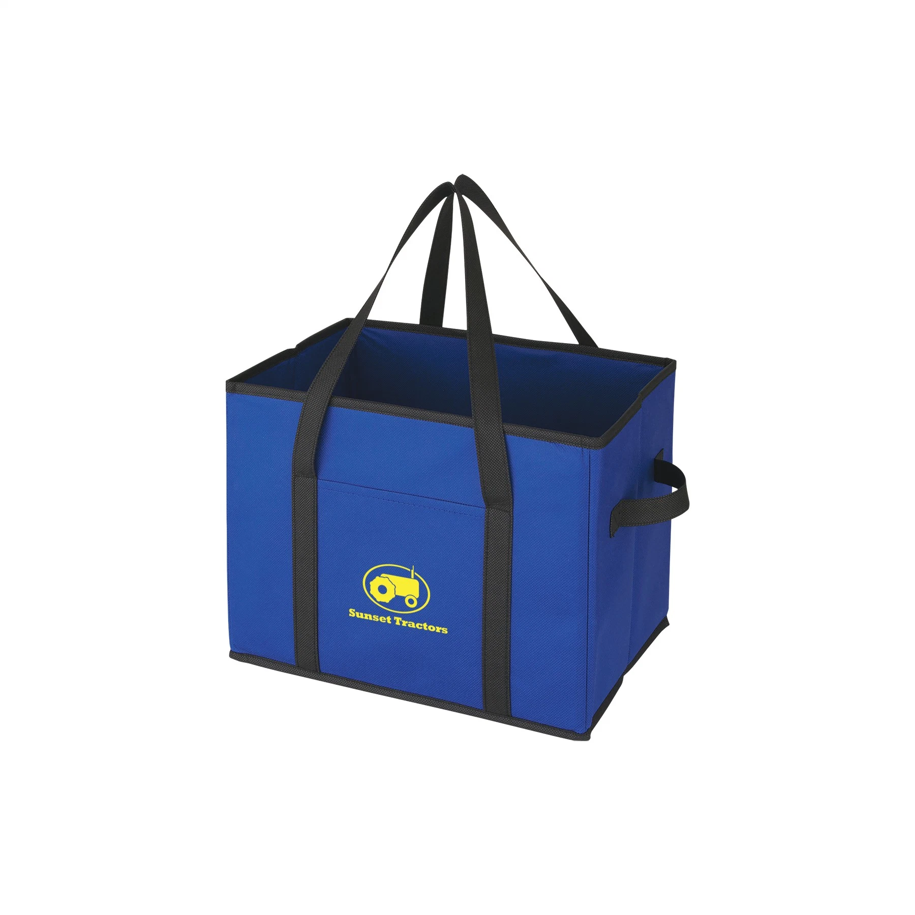 Innovative Function Non Woven Foldable Storage Box Home Use Non Woven Storage Box