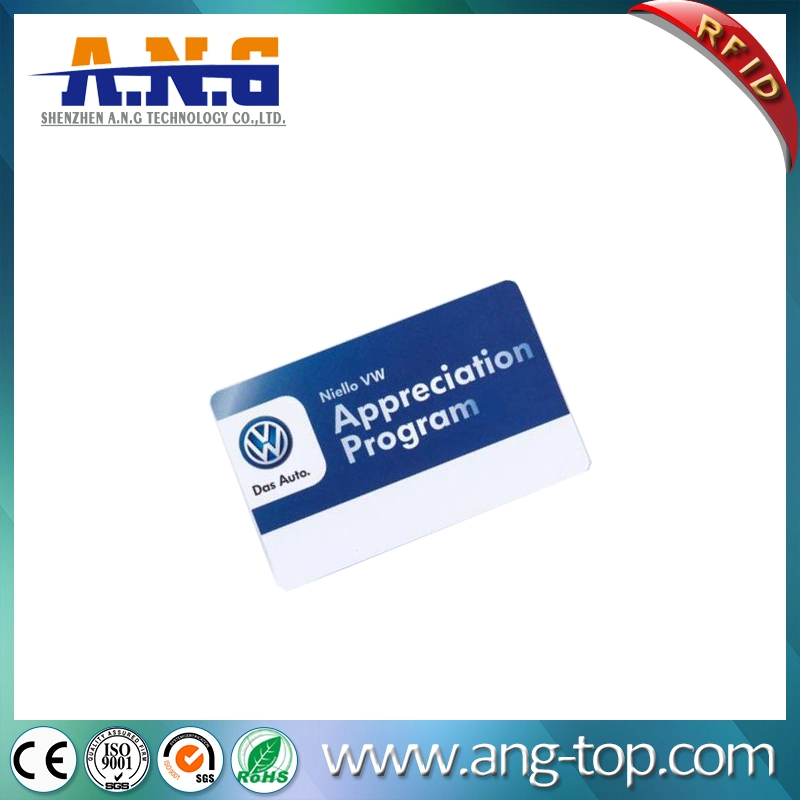 Simple Promotion RFID Transponder Em4200 Em Gift Card