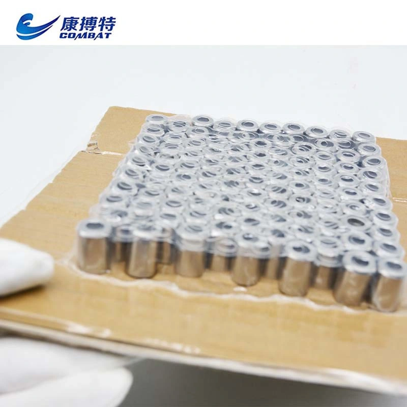 Aviation Electronics Standard Export Packaging Plywood Box Packaging Tungsten Balance Part Metal Parts