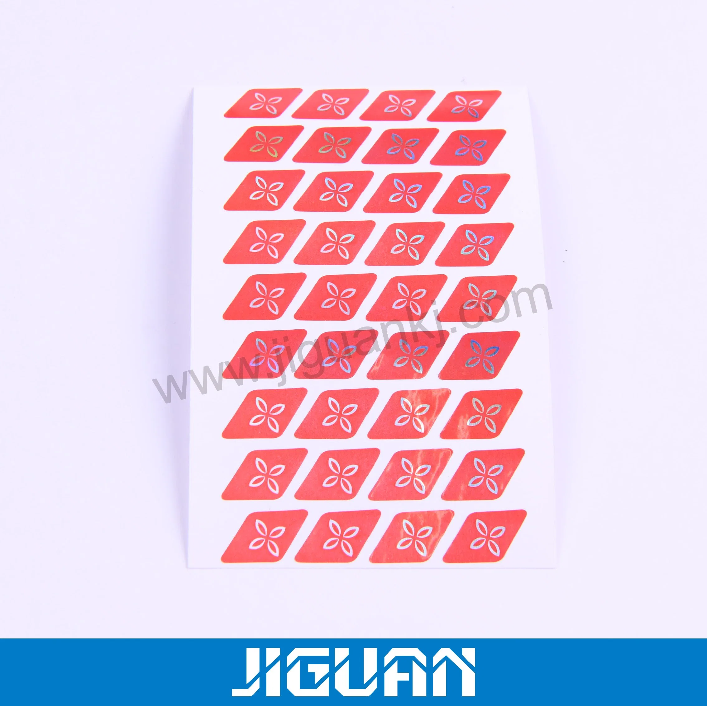 Hot Selling Custom Printed Adhesive Sticker for Christmas Gift Packing