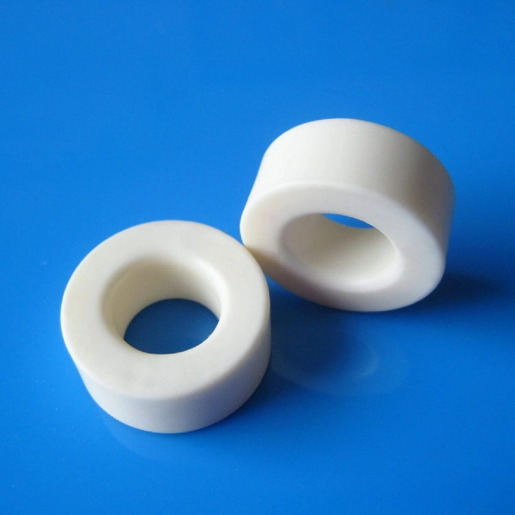 Industrial Advanced 95% Alumina Ceramic Insulation Tube for Thermostat