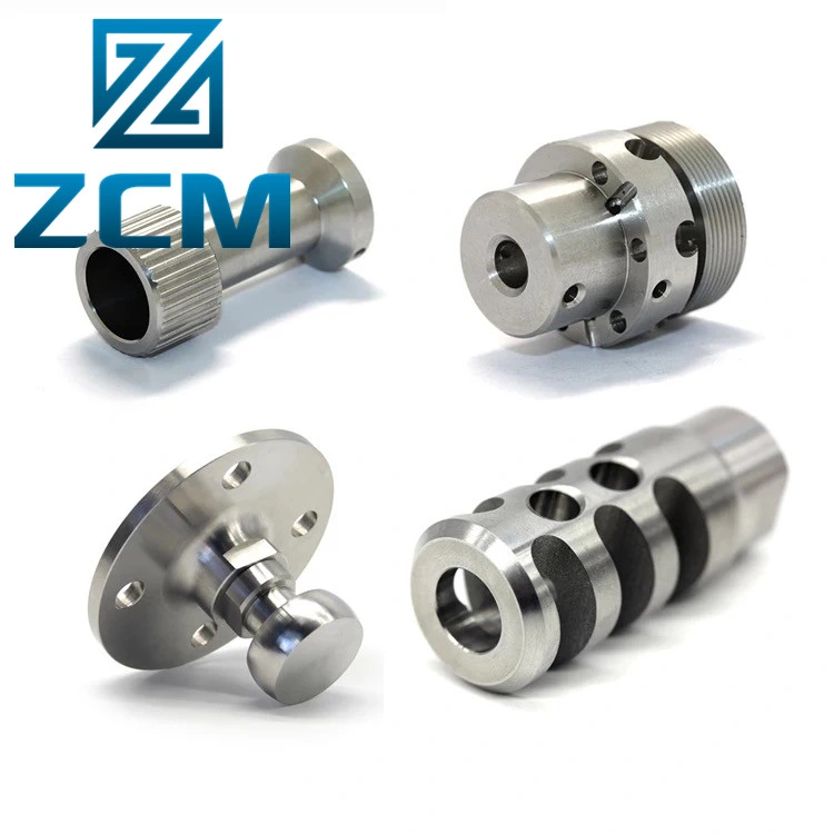 Shenzhen CNC Stainless Steel Machining for Customized Metal Auto Spare Parts/Machine Parts/Aircraft Parts/Automotives/Electronics