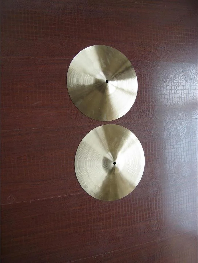 Finger Cymbals High Quality Brass for Belly Dancing and Performance