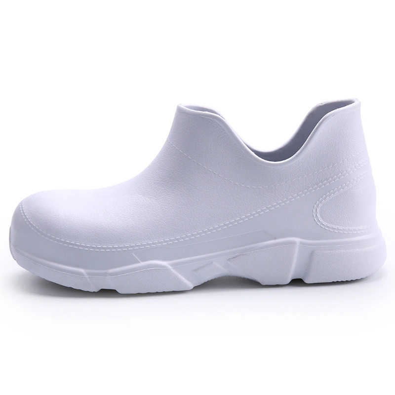 New Anti Skid Safety Clogs Work Shoes for Kitchen Chef Hospital Medical