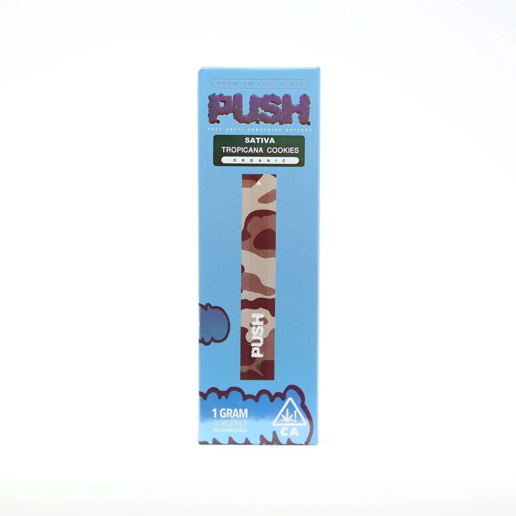 Push Wholesale/Supplier desechable E Cigarette Embalaje vacío Mod E Hookah