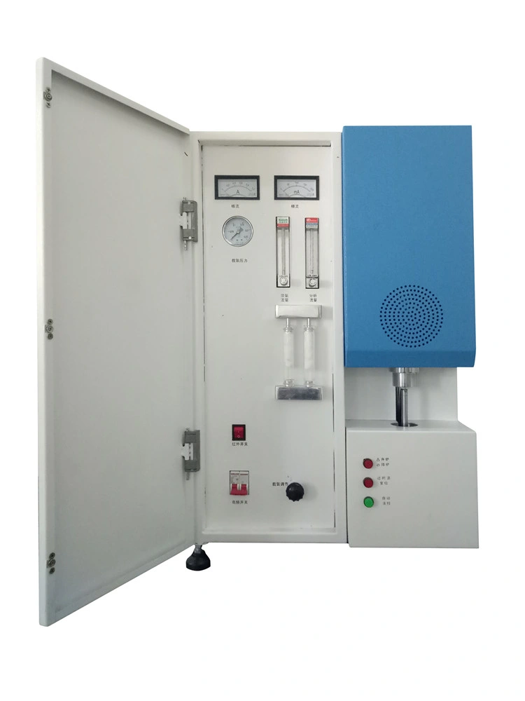 CS Instrument for Wide Measuring Scope