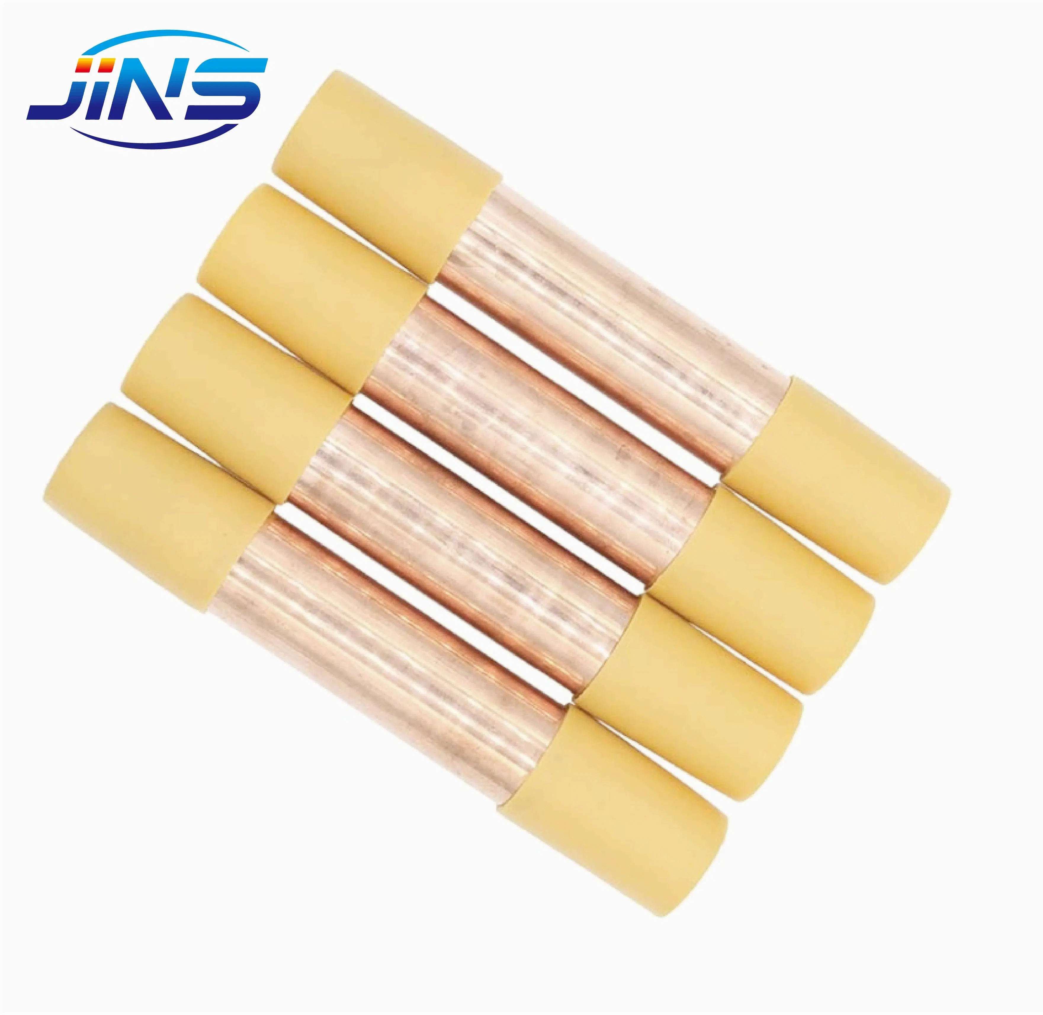 Welded Copper Filter Drier Refrigeration Welded Extension Dryer Filter HVAC Spare Parts