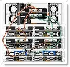 معدات تخزين البيانات الاحترافية L-Enovo Dm3000h (12*16T)