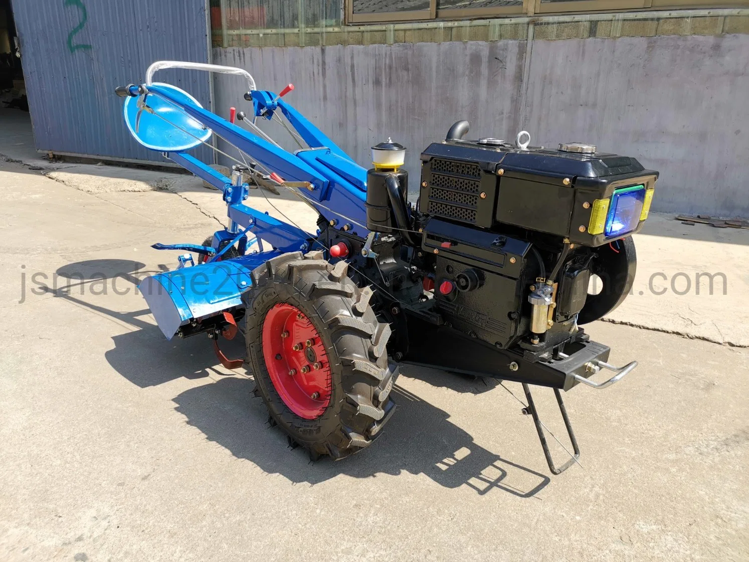 8-18HP Farm Tractor, Power Tiller for India Market on Sales