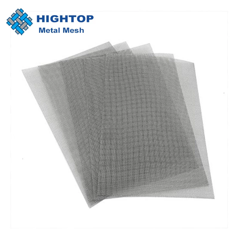 20 50 80 100 200 Mesh 180 Micron Inconel 600 601 625 718 Metal Wire Mesh Fabric