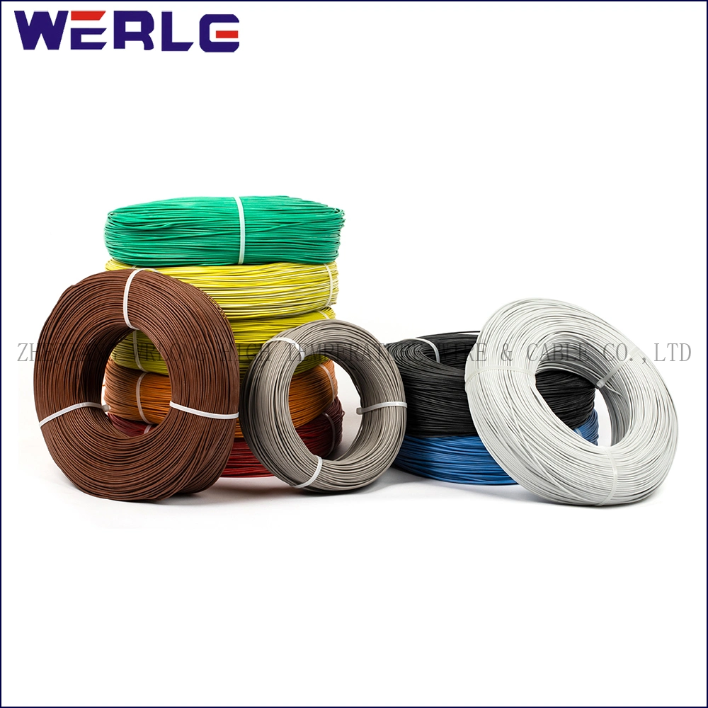 UL 1330 Approved Tinned Copper RoHS Requirement Electric Electrical Electronics Wire Flexible FEP Insulated Cable