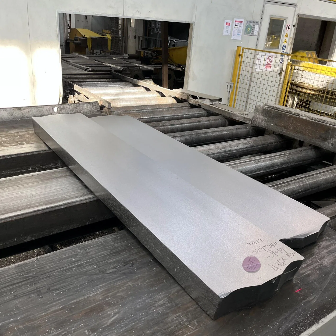 5082 6061aluminum Plate for Building Material