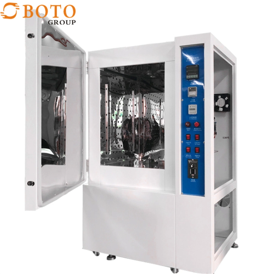 Anti Yellowing Test Lamp Machine UV Aging Testing Chamber From Boto Group