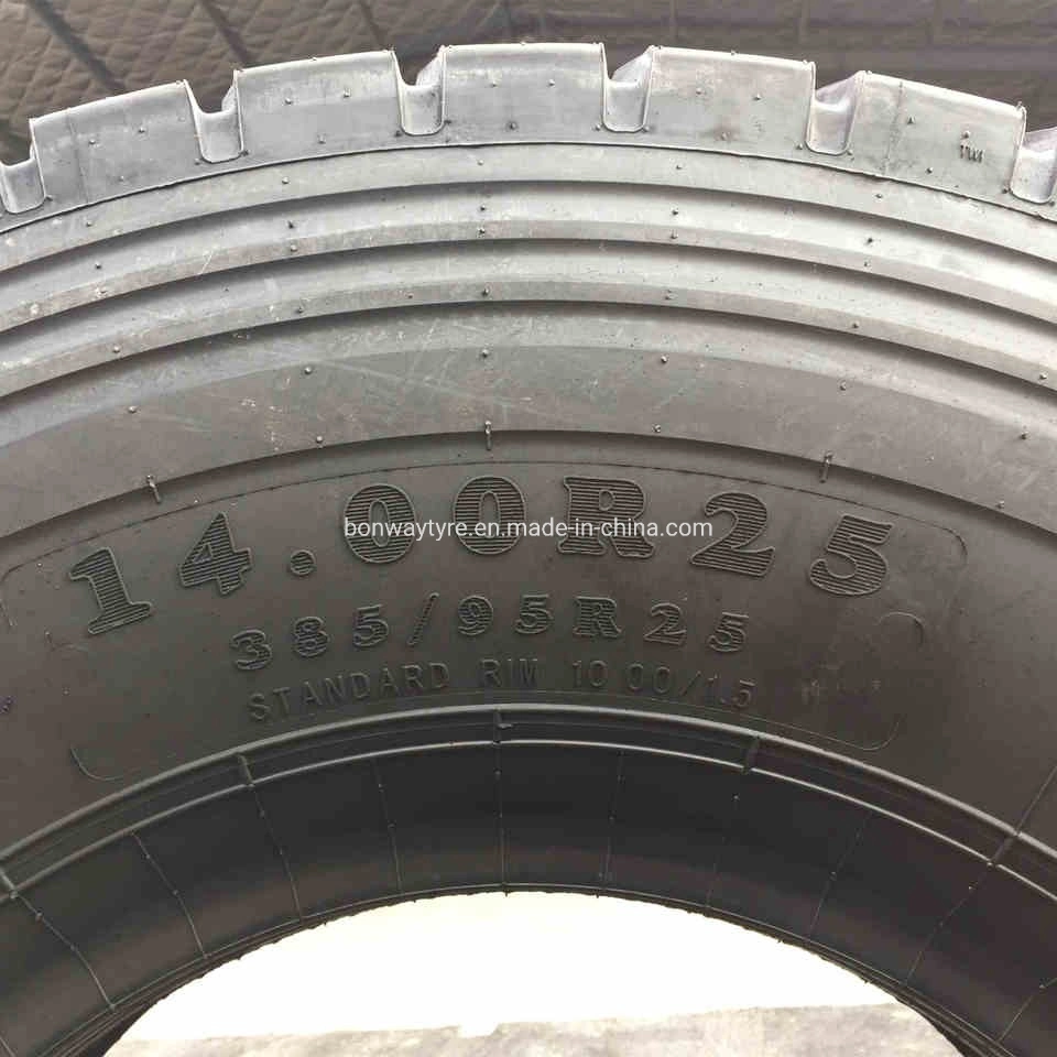 Triangle Hilo Boto Radial OTR Dump Truck Tire 12.00r24 13.00r24 13.00r25 14.00r25 18.00r25 20.5r25 23.5r25 26.5r25 29.5r25