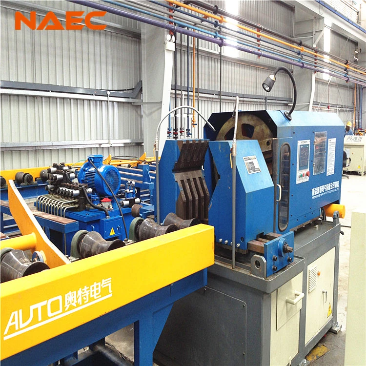 High Speed CNC Pipe Beveling Machine