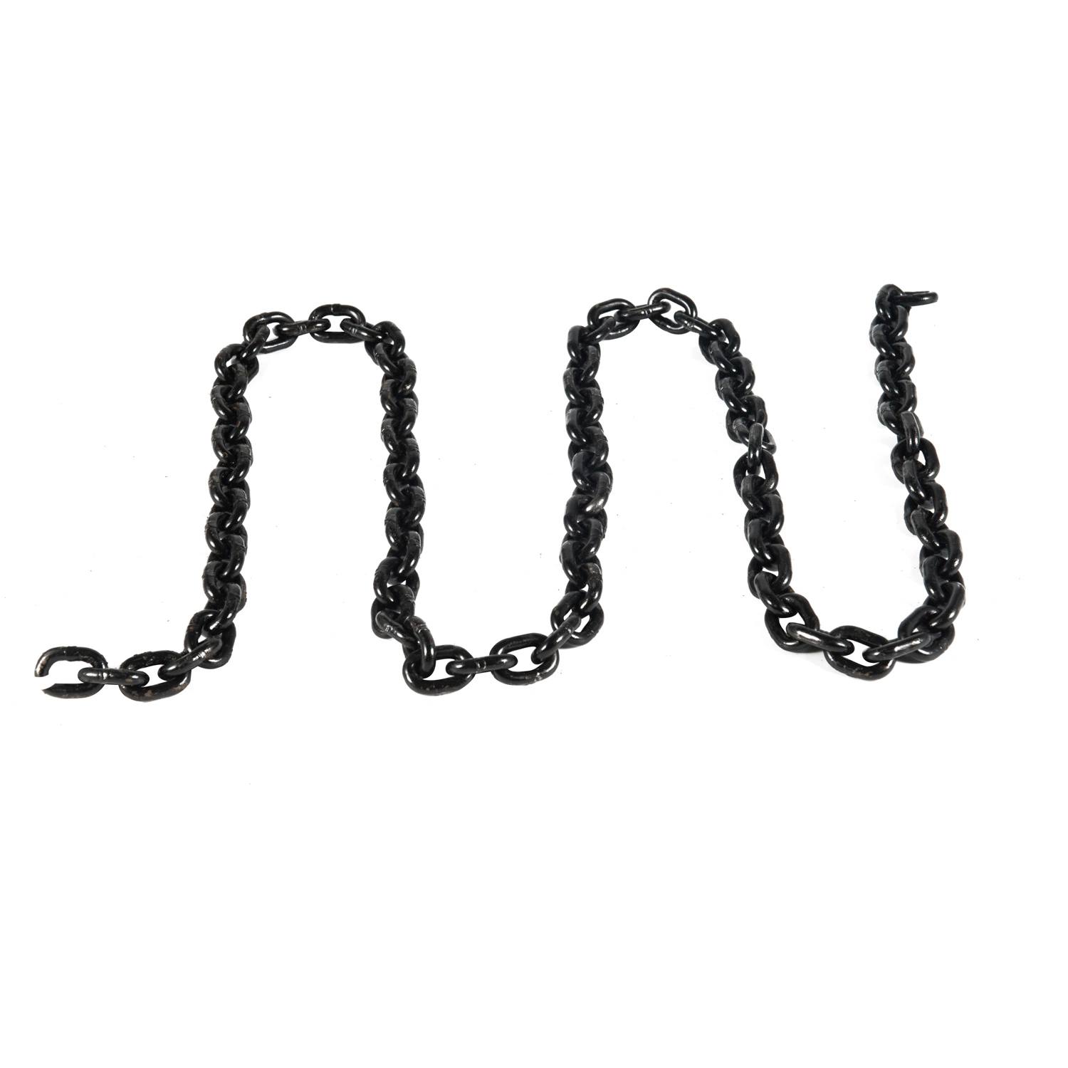 Galvanized Link Chain for Construction and Hardware