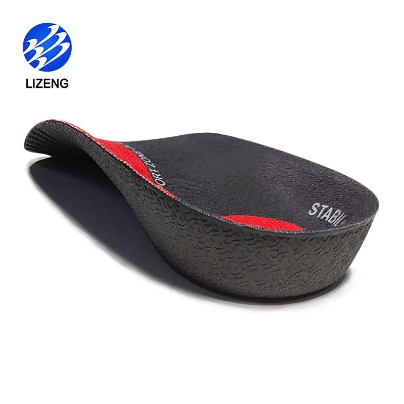 Shop Best Insoles Lizeng 3/4 Length Arch Support Orthotic Inserts for Over Pronation and Heel Pain