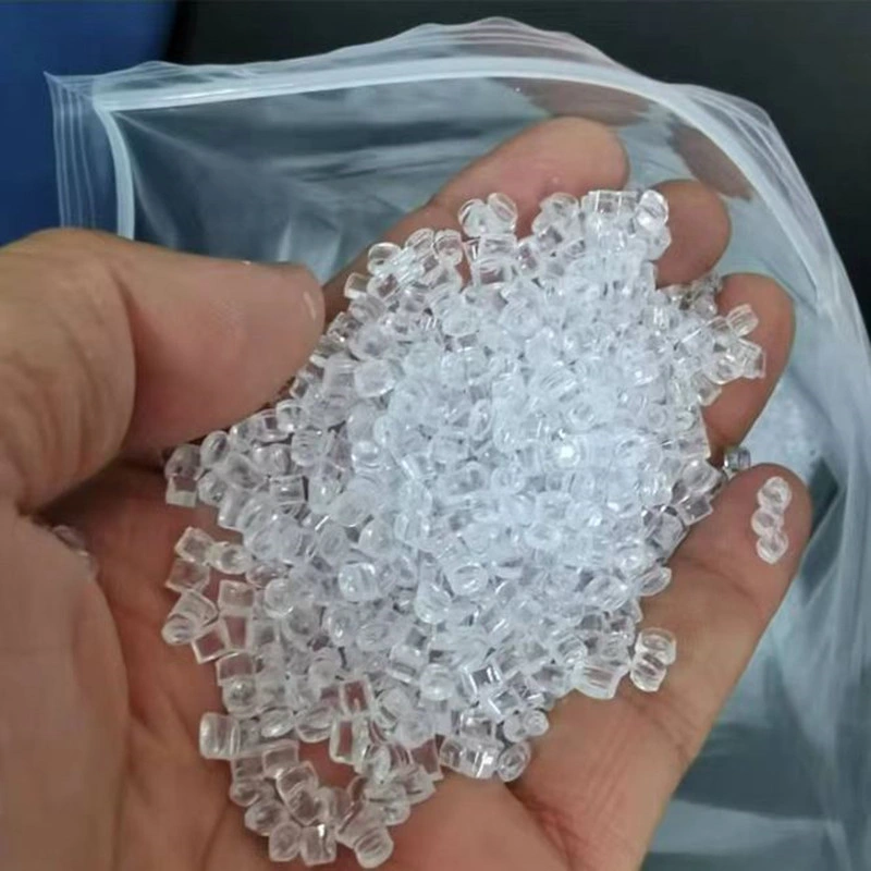 PS Plastic Particles Virgin GPPS Resin Pg-22 Granules Injection Molding Auto Parts