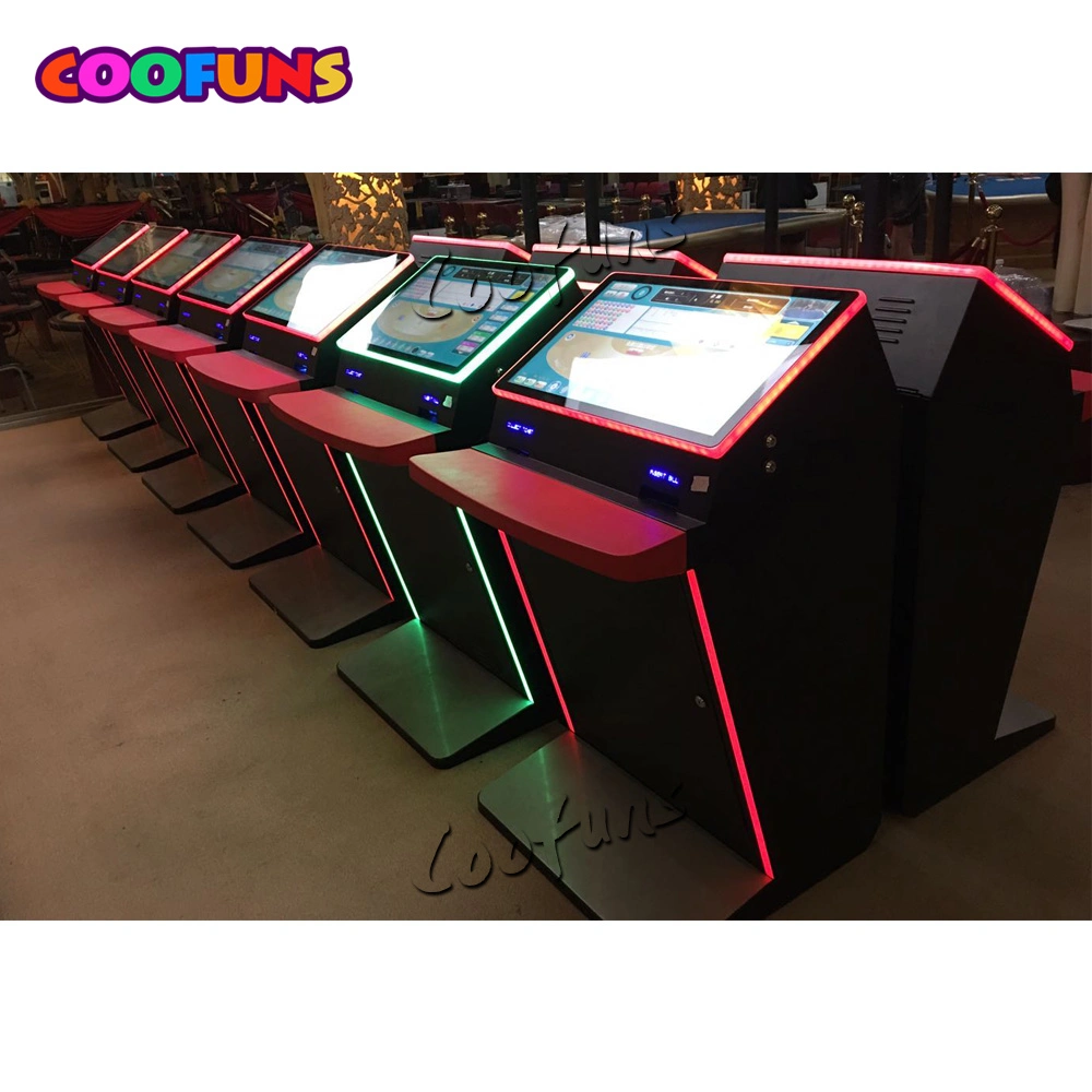 Juegos de Azar popular máquina tragaperras del casino de juego para la venta