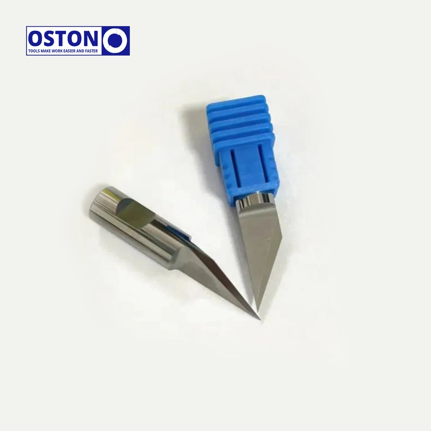 Esko Konsberg حافة مفردة متأرجحة Tungsten Carbide Bld-Sr8160 Bld-Sr6310 القاطع