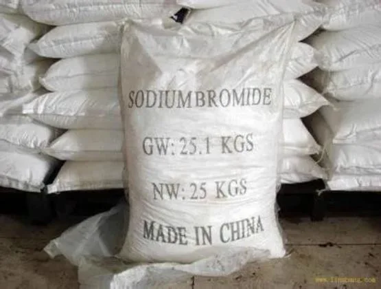 Calcium Bromide 7789-41-5 Fast Delivery Water Insoluble Matter