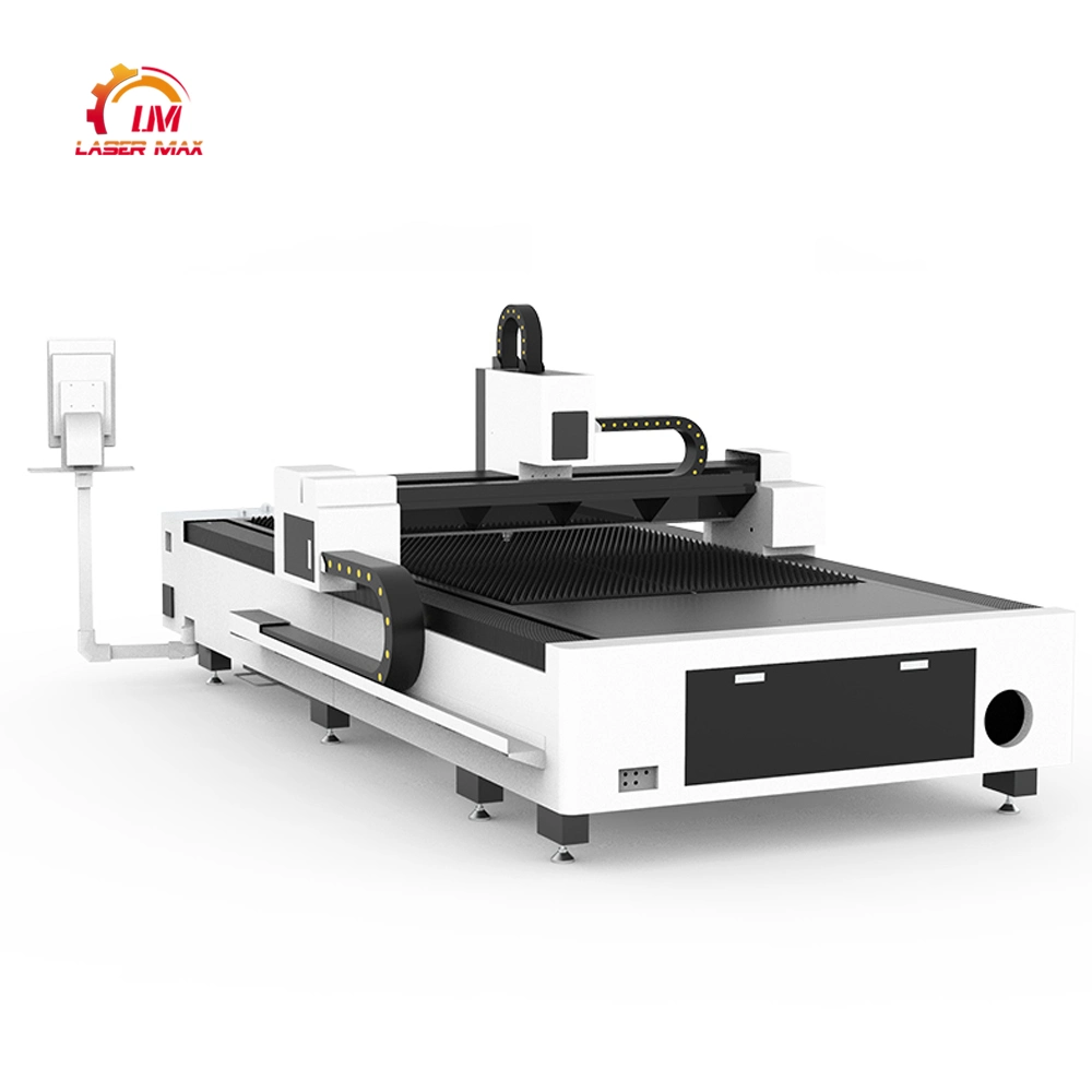 5% off Jpt/Raycus Laser Power 1000W 1.5kw 2.2kw 3kw 4kw 8000W Raycus Ipg CNC Fiber Laser Cutting Machine Sheet Metal