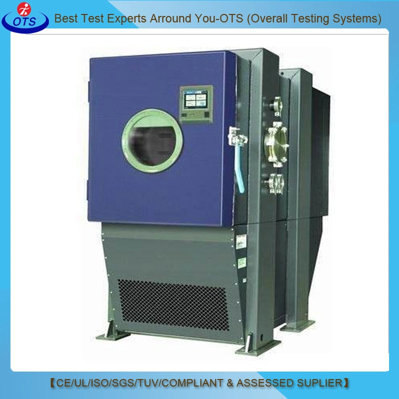 Low Air Pressure Simulation Climatic Chamber Altitude Testing Equipment