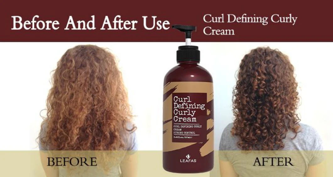 Low Quantity Hair Rebonding Cream Multi Function Salon Beauty Curly Hair Cream