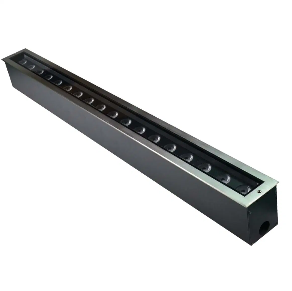 Eclairage linéaire extérieur par LED 275 mm/500 mm/1000 mm