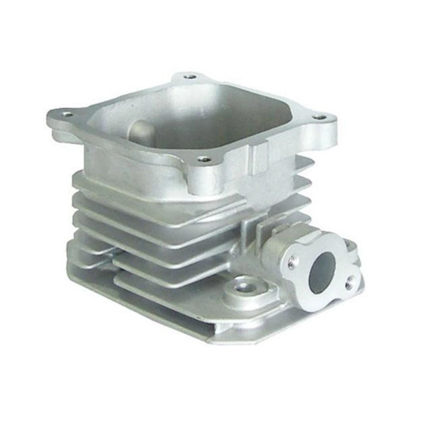 Customized Die Casting Aluminum Part Aluminum Die Casting Services Parts Precision Casted Parts