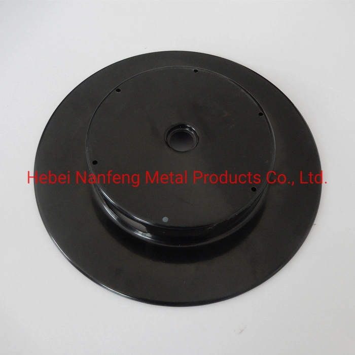 Exhaust Muffler Parts, Deep Drawing and Stamping Process, Automotive Parts