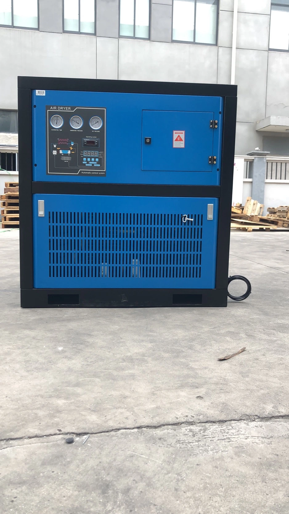 Factory Direct Supply Air Dryer for Compressor Flow Rate 55 M3/Min to 380V 50Hz Model Tr-50