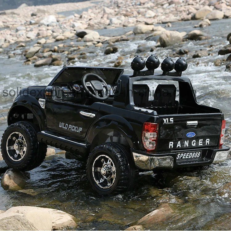 Newest Ford Ranger Licesned 12volt Electric Car Toy Kids Toy Car