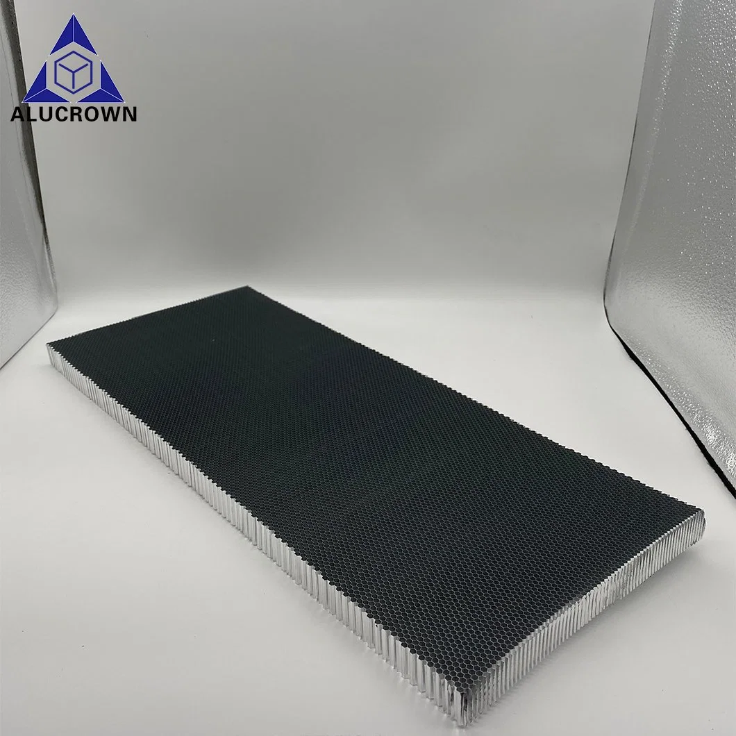 Aluminum Honeycomb Core Manufacturers for Building and Construction Material