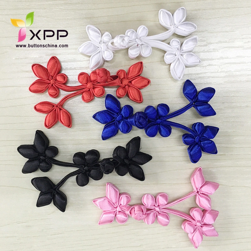 Fashion Chinese Knot Button for Garments or Decoration