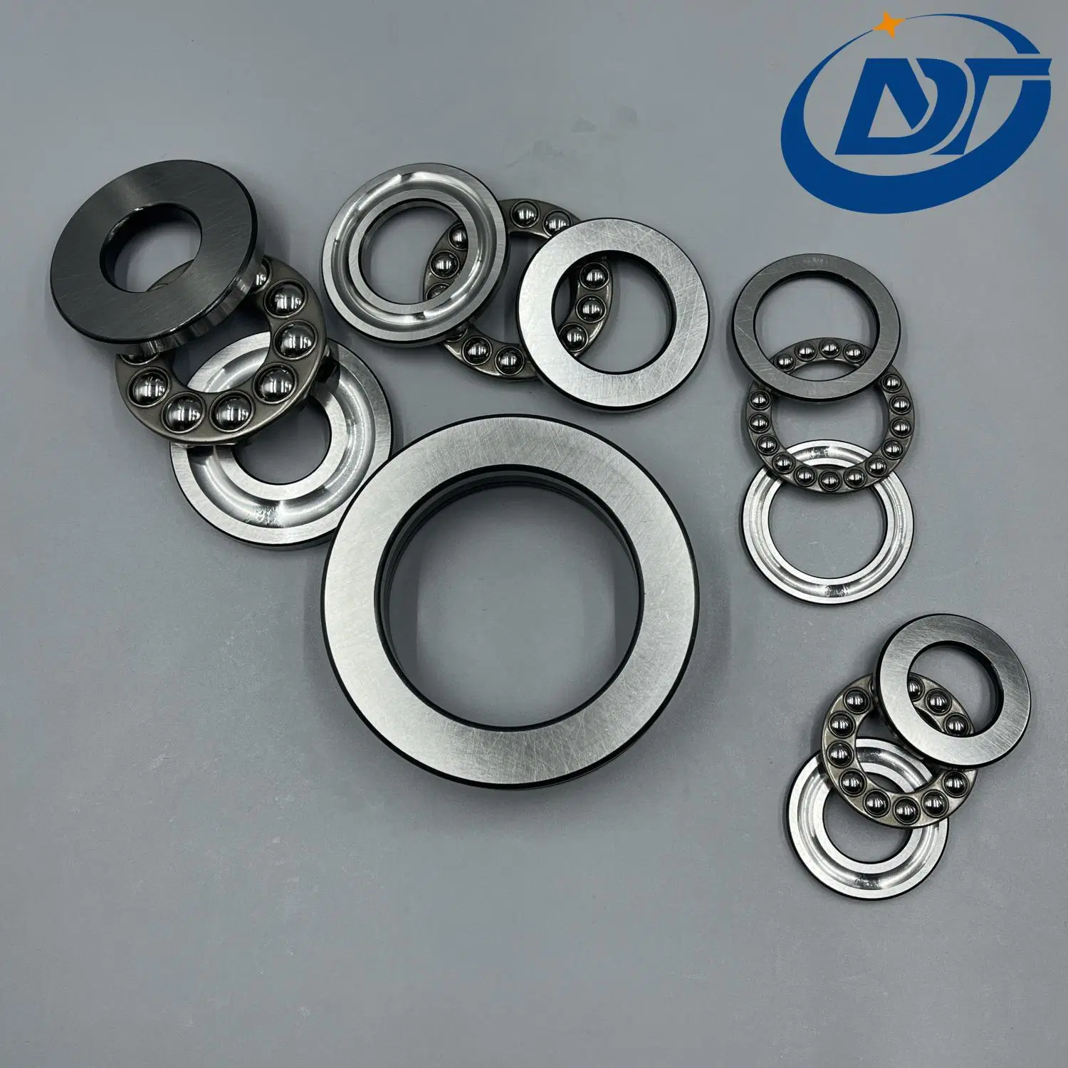 51110 Pressure Plane Split Thrust Ball Bearing for Plane