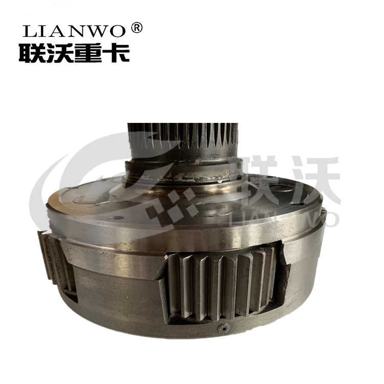 Sinotruck HOWO Transmission Parts Gearbox Parts Planet Carrier Az2203100002 Planetary Assembly