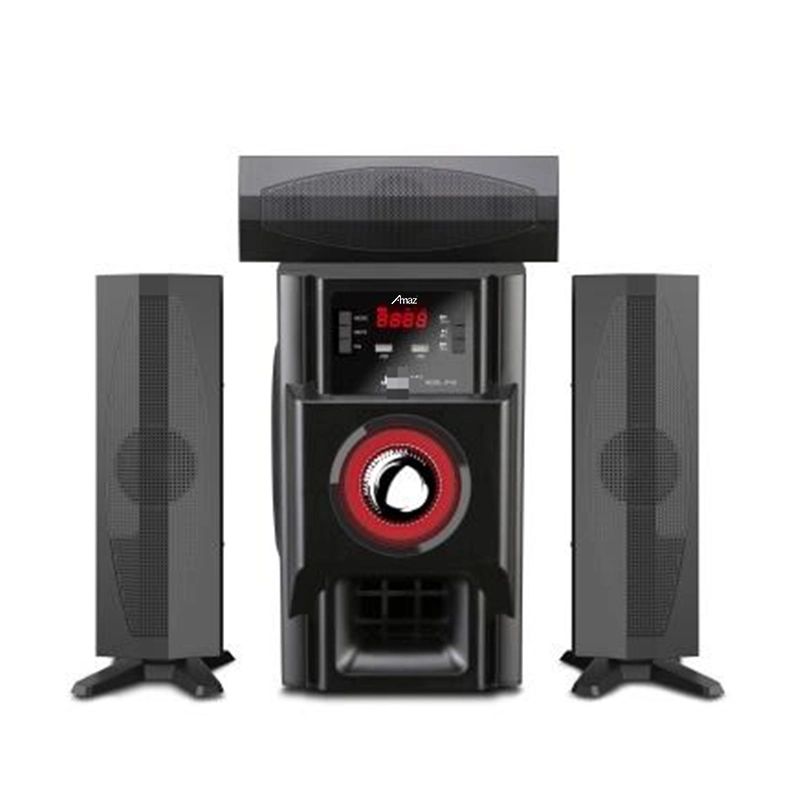 Factory Price 3.1 Channel Multimedia Speaker Heavy Bass Stereo Speaker