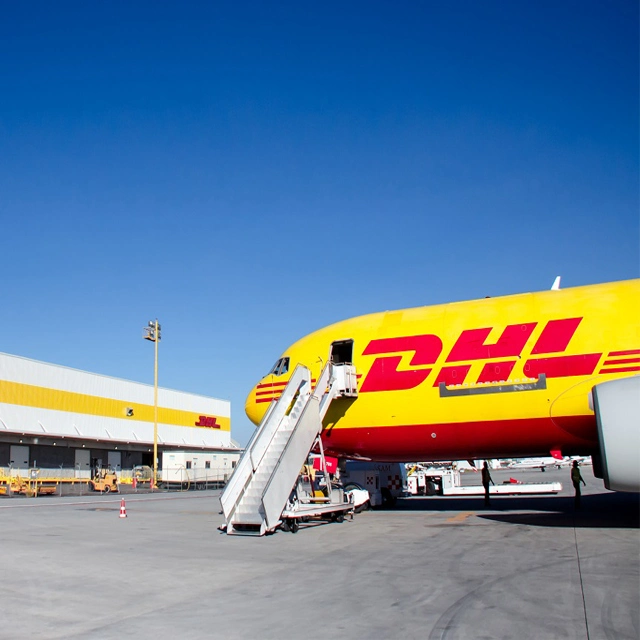 FedEx UPS DHL TNT EMS Express Logistics Shipping Agent From China to The World by Air