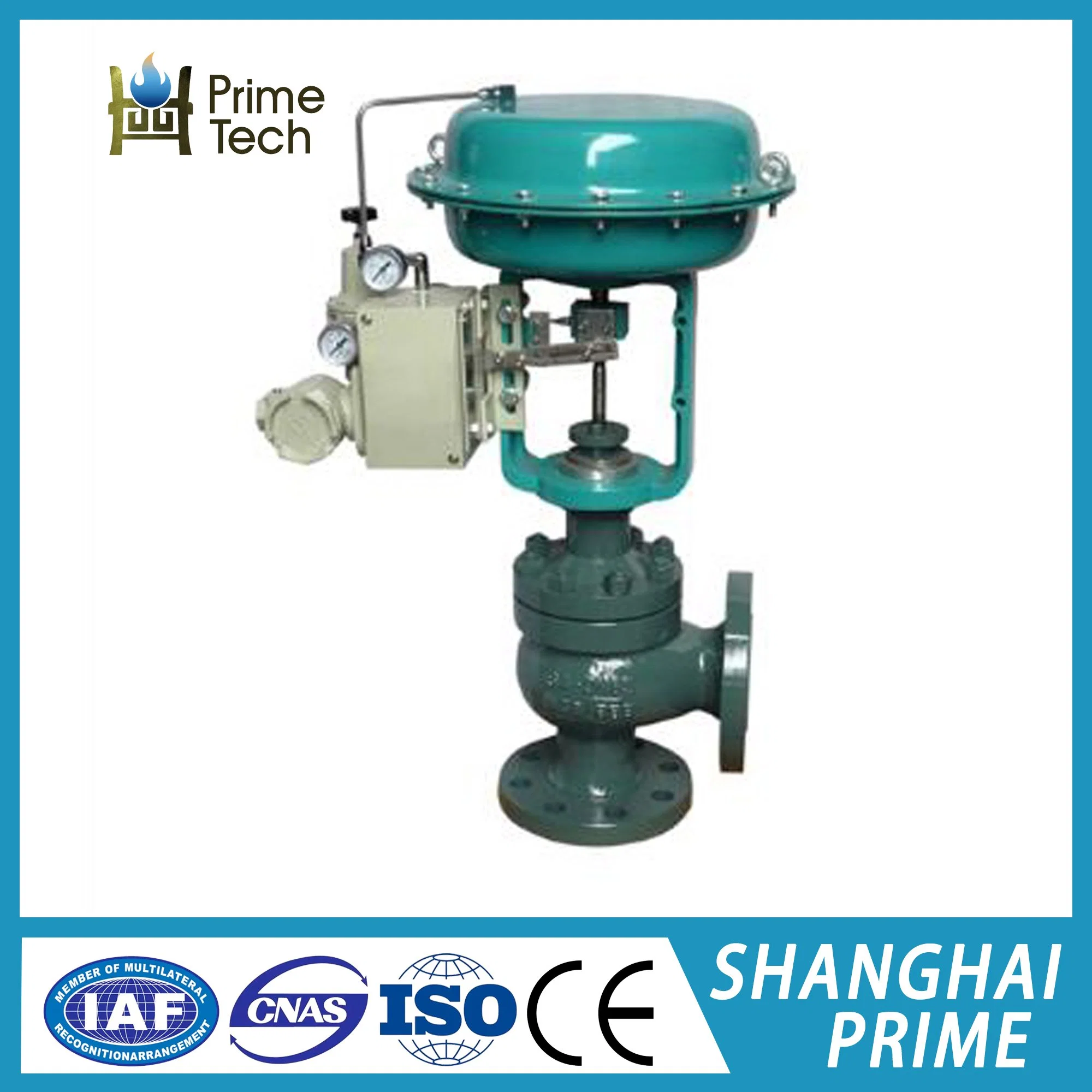 Two Way Flange Stainless Steel Electric Regulating Valve