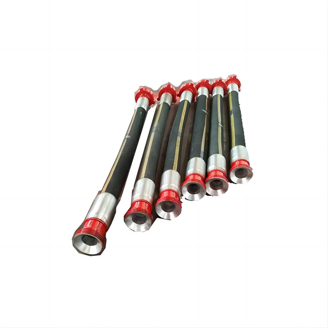 High Pressure Oil Resistant Wire Reinforced Drilling Hose