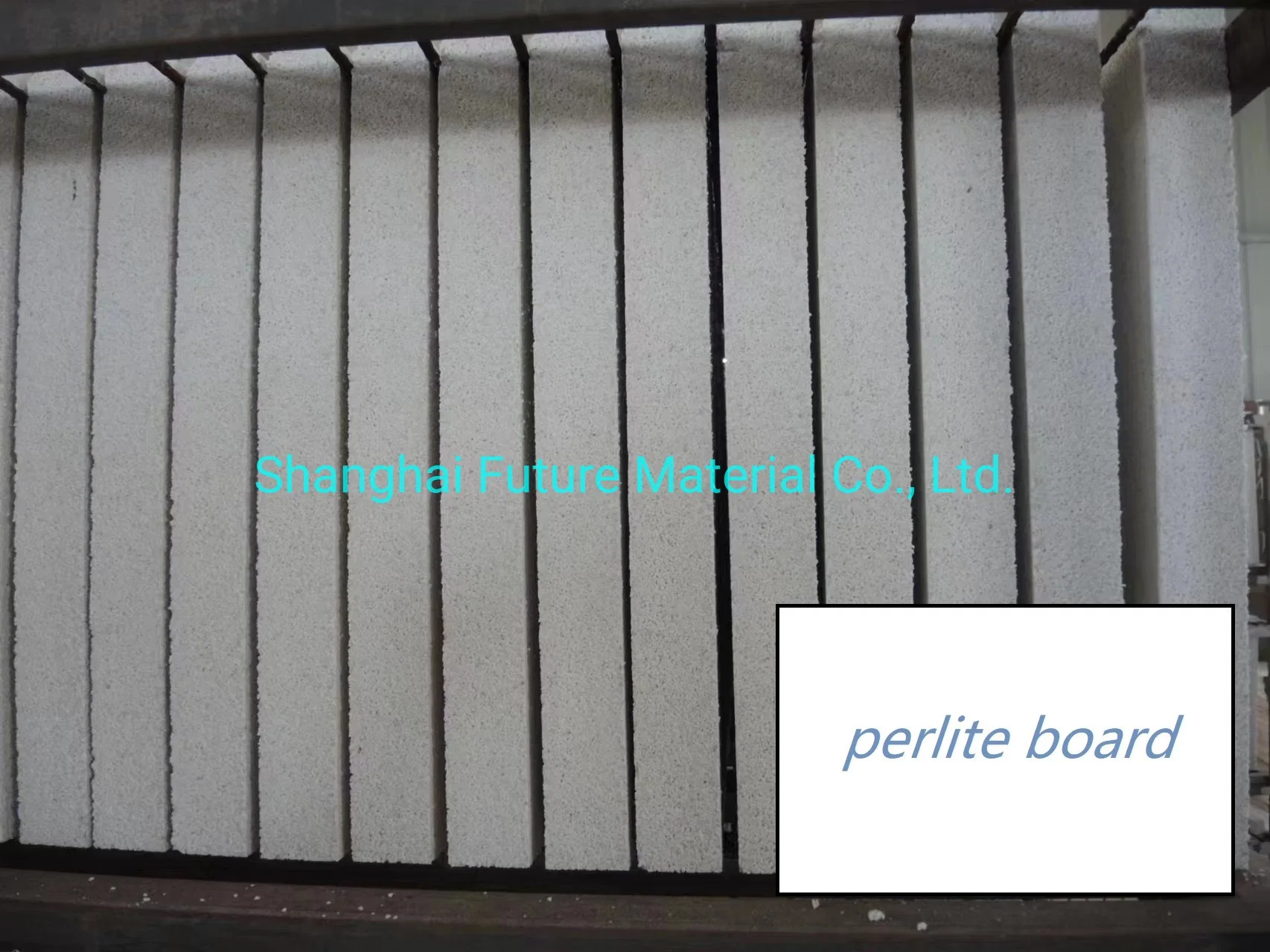 EPS Perlite Insulation Board 300*600* 80 mm Heat Insulation Sound Sound Insulation